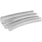 Proflow PFE480-12 Reinforced Clear PVC Hose 12mm Per Metre