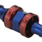 Proflow PFE490-06 lnline Hose End Barb Adaptor 3/8" to 3/8