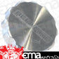 Aeroflow AF59-460-24 Replacement Billet Cap suits -24 Base Raw No Logo