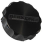 Aeroflow AF59-460-32BLK Replacement Billet Cap suits -32 Base Black Anodised