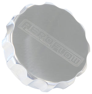 Aeroflow AF59-460-32P Replacement Billet Cap suits -32 Base Polished Finish