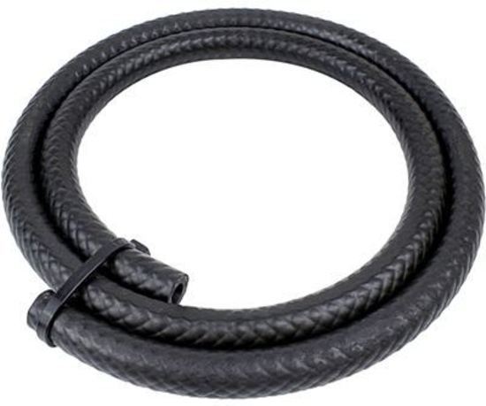 Proflow PFE520-05 Submersible Rubber Fuel Hose 5/16'' 1 Meter Length SAE J30R10 Standard E85 Compatible