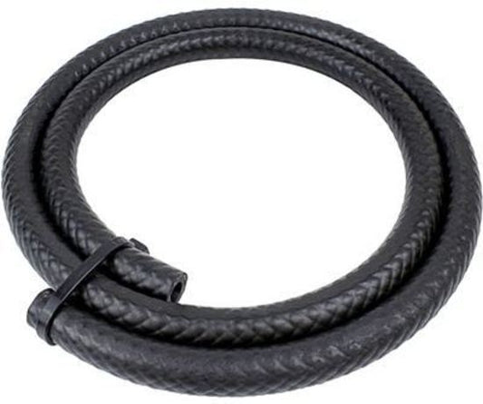 Proflow PFE520-06 Submersible Rubber Fuel Hose 3/8'' 1 Meter Length SAE J30R10 Standard E85 Compatible