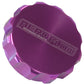 Aeroflow AF59-460-40PUR Replacement Billet Cap suits -40 Base Purple Anodised