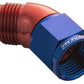 Proflow PFE542-16 45 Degree Full Flow Adaptor Male to Female -16AN