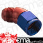 Proflow PFE542-16 45 Degree Full Flow Adaptor Male to Female -16AN