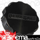 Aeroflow AF59-460-48BLK Replacement Billet Cap suits -48 Base Black Anodised