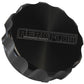 Aeroflow AF59-460-48BLK Replacement Billet Cap suits -48 Base Black Anodised