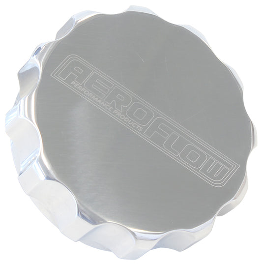 Aeroflow AF59-460-48P Replacement Billet Cap suits -48 Base Polished Finish