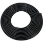 Proflow PFE550-05BK Aluminium Fuel Line Hard Tube 5/16" Black 25Ft Coil
