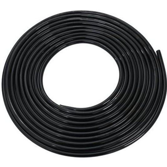 Proflow PFE550-05BK Aluminium Fuel Line Hard Tube 5/16" Black 25Ft Coil