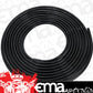 Proflow PFE550-05BK Aluminium Fuel Line Hard Tube 5/16" Black 25Ft Coil