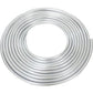 Proflow PFE550-06 Aluminium Fuel Line Hard Tube 3/8" Natural 25Ft Coil