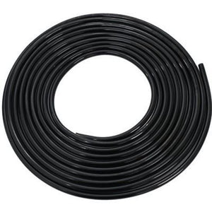 Proflow PFE550-06BK Aluminium Fuel Line Hard Tube 3/8" Black 25Ft Coil