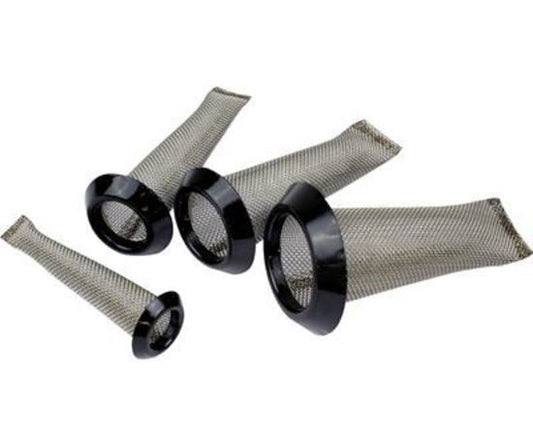 Proflow PFE607-10 Fuel or Oil AN Flare Filter -10Fuel or Oil AN w/37 Degree Taper