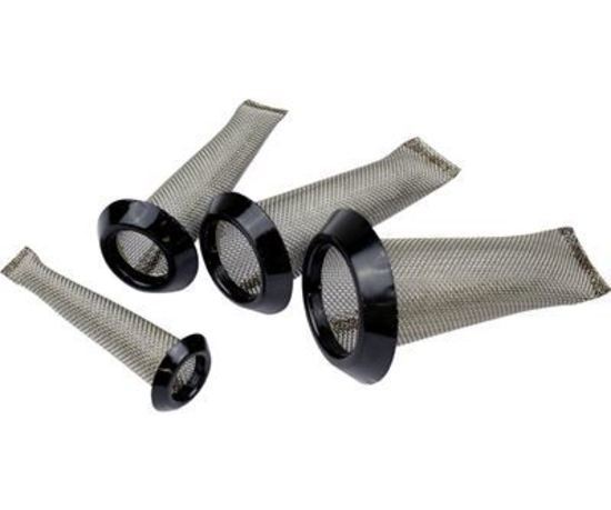 Proflow PFE607-12 Fuel or Oil AN Flare Filter -12Fuel or Oil AN w/37 Degree Taper