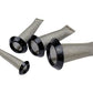 Proflow PFE607-20 Fuel or Oil AN Flare Filter -20Fuel or Oil AN w/37 Degree Taper