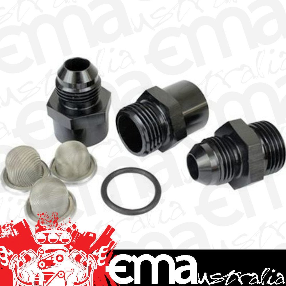 Proflow PFE608-04 Inline Aluminium Mini Filter Kit 30 80 150 Micron -04AN