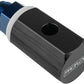Proflow PFE611-06 Roll Over Valve Aluminium Black Anodised -6 AN Female