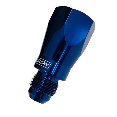 Proflow PFE614-06 Roll Over Fitting Valve Inline -06AN Blue
