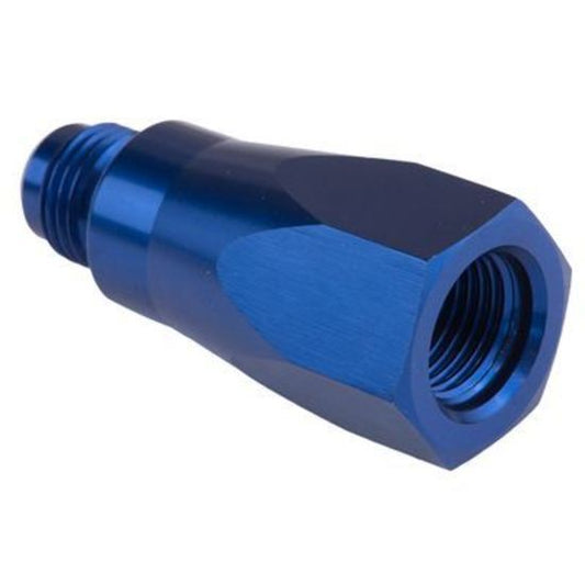 Proflow PFE616-06 Adjustable Fuel Check Valve -06AN Blue