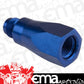 Proflow PFE616-06 Adjustable Fuel Check Valve -06AN Blue