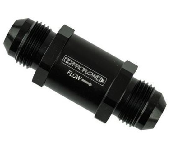 Proflow PFE618-04 Hinge Type Check Valve Spring Loaded AN-04AN