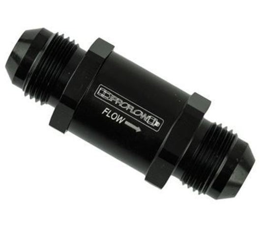 Proflow PFE618-12 Hinge Type Check Valve Spring Loaded AN-12