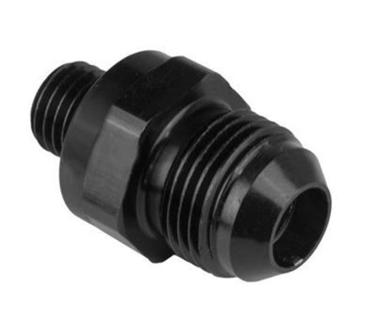 Proflow PFE620-08 EFI Fuel Check Valve M12 x 1.50 to -08AN Black