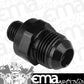 Proflow PFE620-08 EFI Fuel Check Valve M12 x 1.50 to -08AN Black