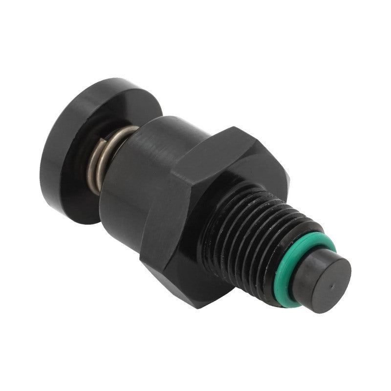 Proflow PFE621-05BK Pressure Relief Valve Supercharger Universal 1/8 " NPT Black