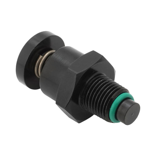 Proflow PFE621-05BK Pressure Relief Valve Supercharger Universal 1/8 " NPT Black