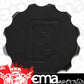 Aeroflow AF59-5000BLK Replacement Oil Filler Cap Blksuits All Fabricated Covers