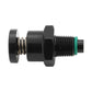 Proflow PFE621-05BK Pressure Relief Valve Supercharger Universal 1/8 " NPT Black