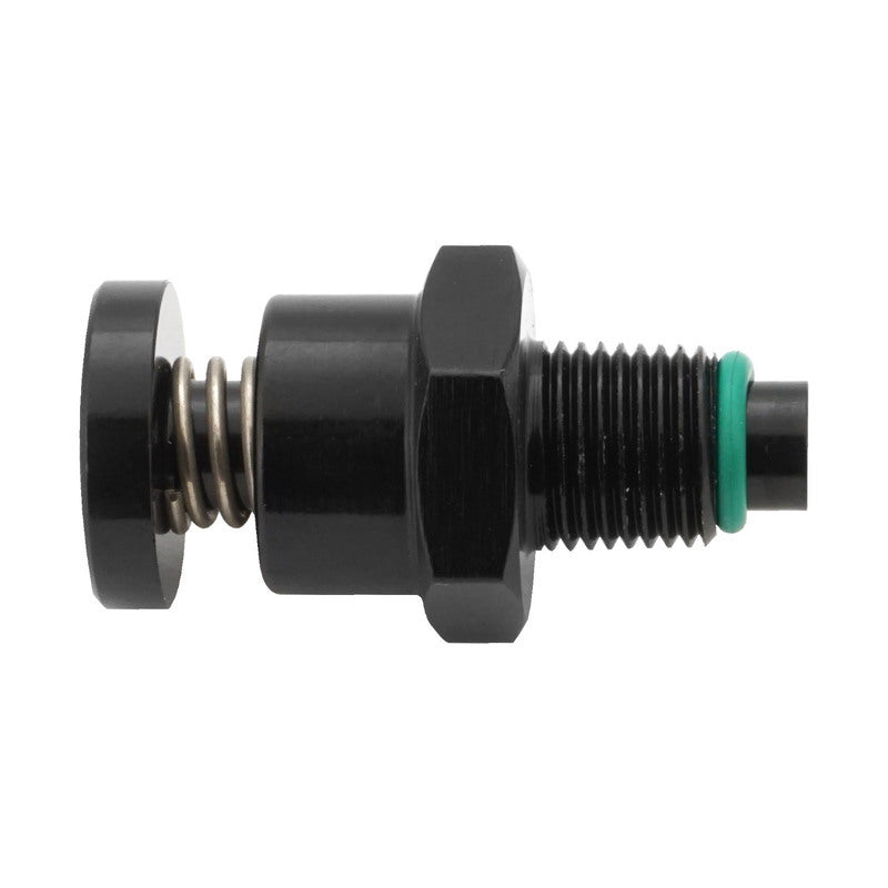Proflow PFE621-05BK Pressure Relief Valve Supercharger Universal 1/8 " NPT Black