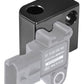 Proflow PFE649BK GM LS Engine MAP Sensor Relocation Block With 1/8" NPT Port Black