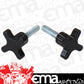 Aeroflow AF59-5001 Replacement Screw Handles For Nos Bottle Brackets