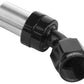Proflow PFE652-08 Crimp Hose End 45 Degree -08AN Black