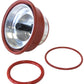 Aeroflow AF59-5050 Bov Diaphragm & O-Ring Spares Kit Suit AF64-5050 V-Band