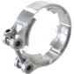 For Aeroflow AF64-5050 blow off valves 50mm Bov Valve Billet Clamp Replacement suits Aeroflow Performance Products AF59-5051