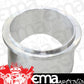 Aeroflow AF59-5052 50mm Blow Off Valve Weld-On Flange Aluminium V-Band