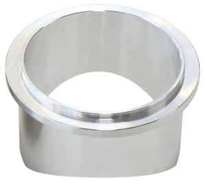 Aeroflow AF59-5052 50mm Blow Off Valve Weld-On Flange Aluminium V-Band