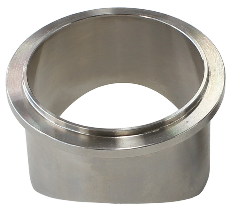 Aeroflow AF59-5053 50mm Blow Off Valve Weld On Flange 304 Stain Steel V-Band