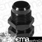 Proflow PFE658-10BK Valve Cover Bolt in Breather Adaptor AN10 Black