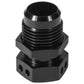 Proflow PFE658-10BK Valve Cover Bolt in Breather Adaptor AN10 Black