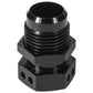 Proflow PFE658-10BK Valve Cover Bolt in Breather Adaptor AN10 Black