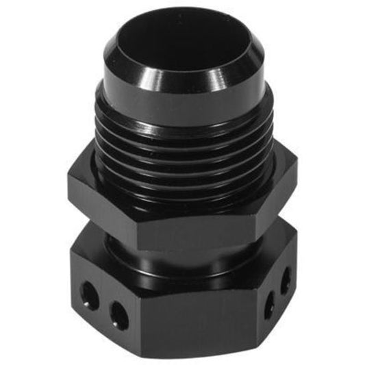 Proflow PFE658-10BK Valve Cover Bolt in Breather Adaptor AN10 Black