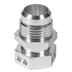 Proflow PFE658-12 Valve Cover Bolt in Breather Adaptor AN12 Silver