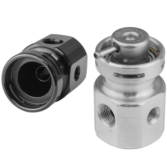 Proflow PFE659 Bosch Fuel Regulator Adaptor Silver