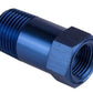 Proflow PFE660-06 Fitting Aluminium Temperature Adaptor 3/8" NPT to 5/8" - 18 Female